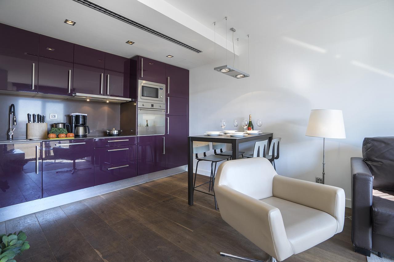 Friendly Rentals Palau บาร์เซโลนา ภายนอก รูปภาพ