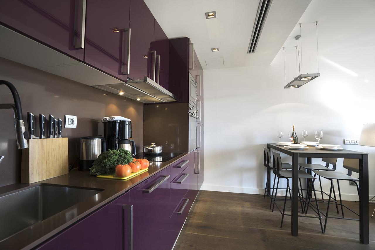 Friendly Rentals Palau บาร์เซโลนา ภายนอก รูปภาพ