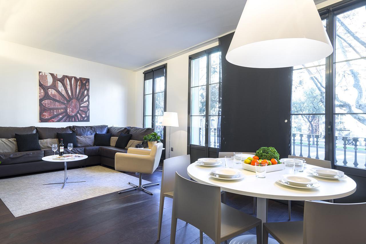 Friendly Rentals Palau บาร์เซโลนา ภายนอก รูปภาพ