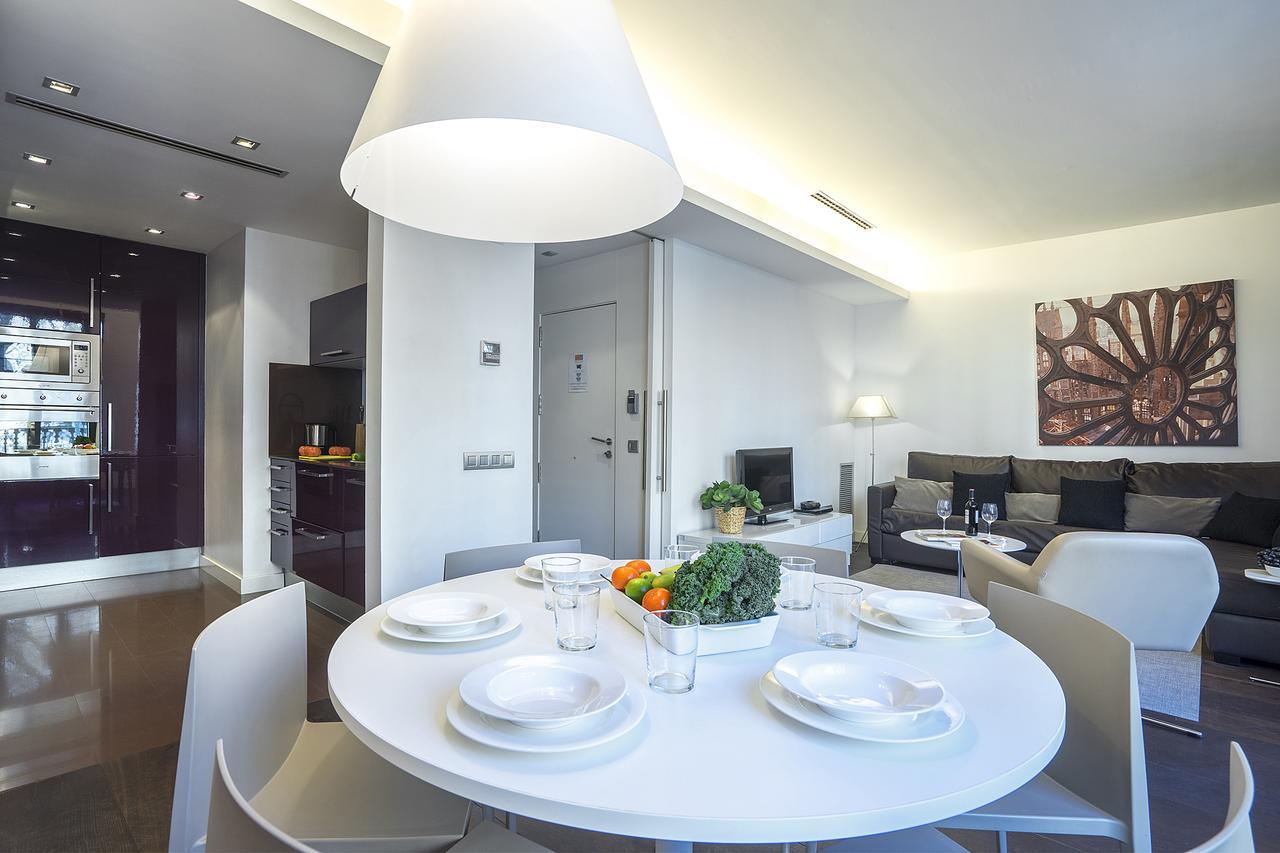 Friendly Rentals Palau บาร์เซโลนา ภายนอก รูปภาพ