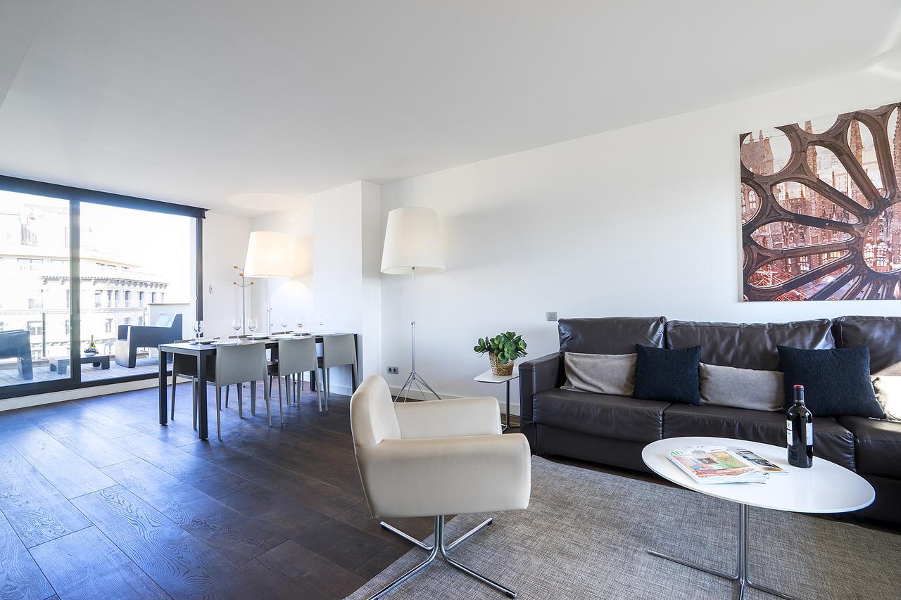 Friendly Rentals Palau บาร์เซโลนา ภายนอก รูปภาพ