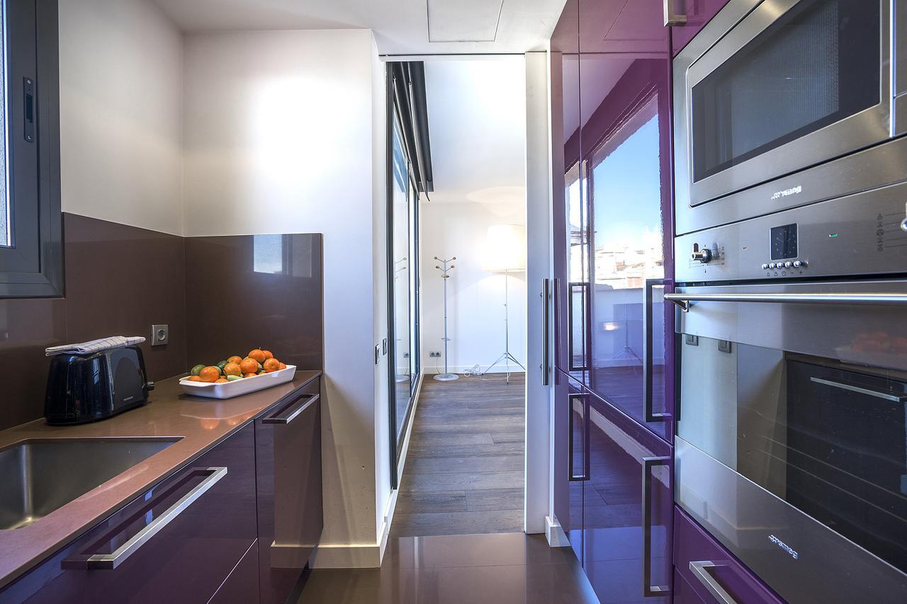Friendly Rentals Palau บาร์เซโลนา ภายนอก รูปภาพ