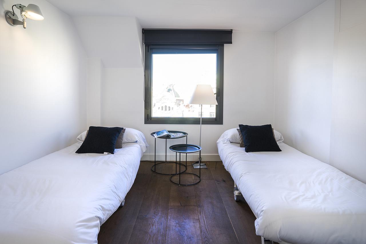 Friendly Rentals Palau บาร์เซโลนา ภายนอก รูปภาพ